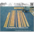 wholesale Golden Rose cheap floor tile decorative marble stone price